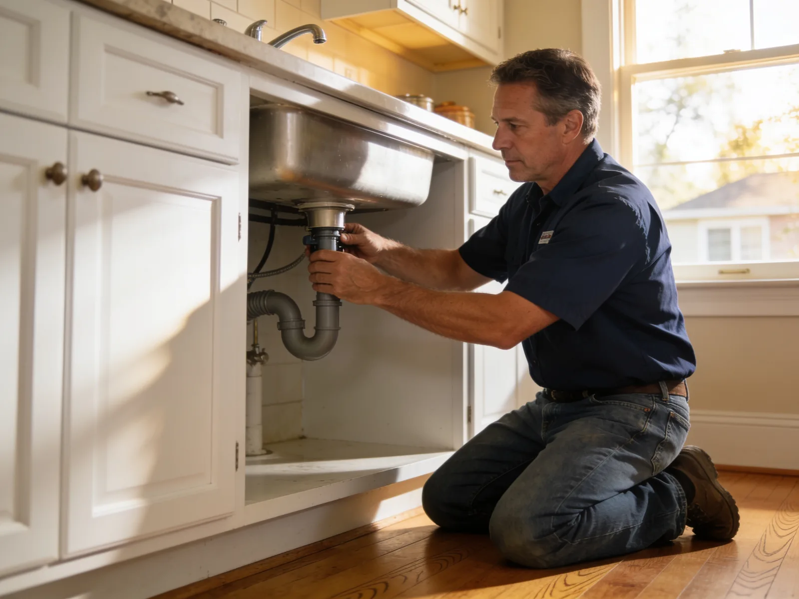 Plumber company in Wilmot, AR